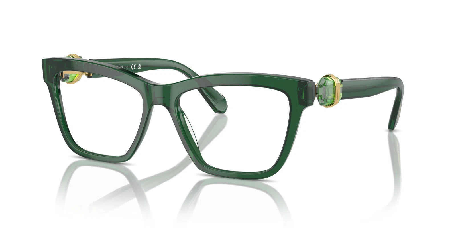 Swarovski 2021 Eyeglasses - view 28